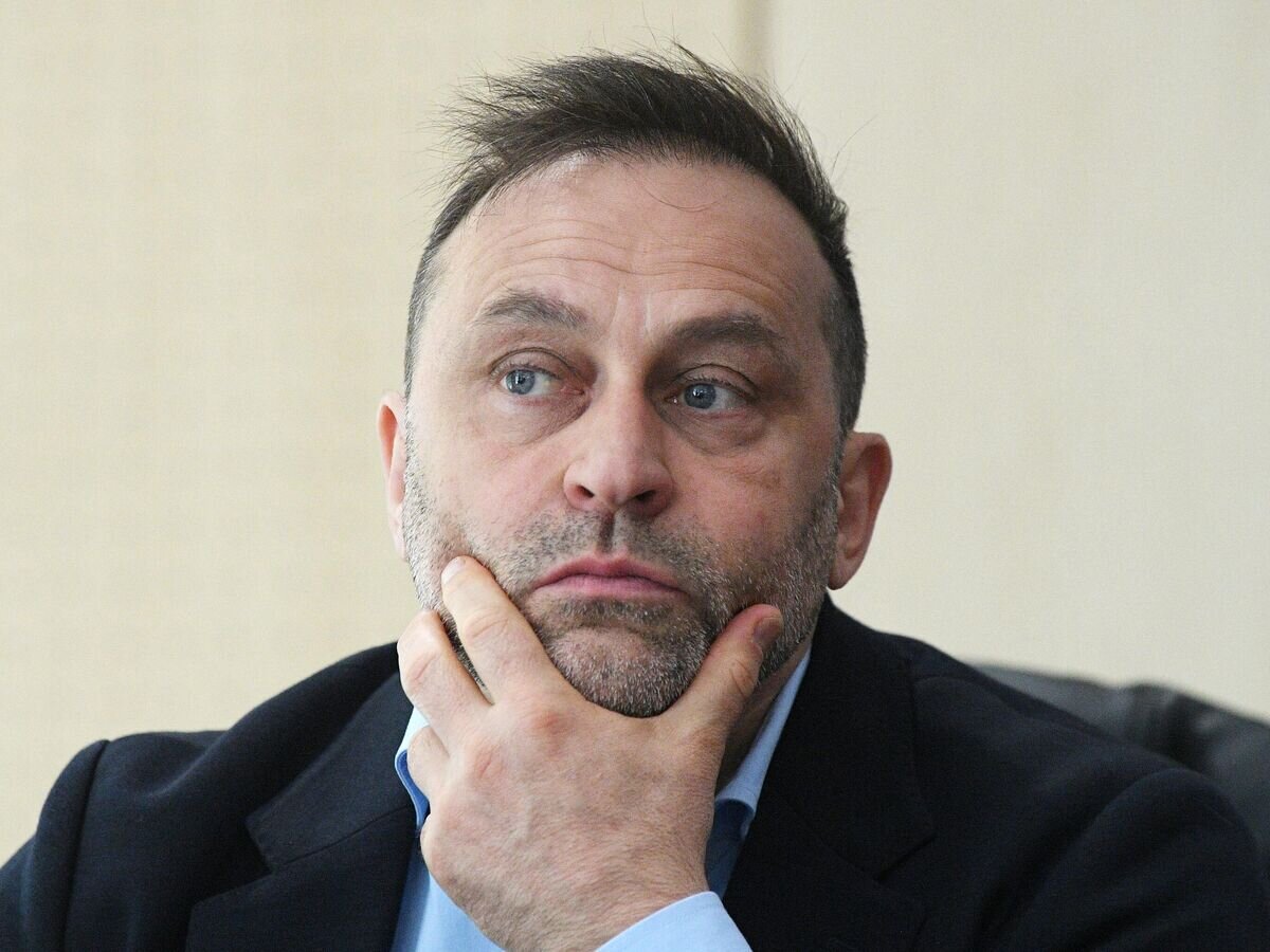    Дмитрий Свищев© РИА Новости / Алексей Майшев