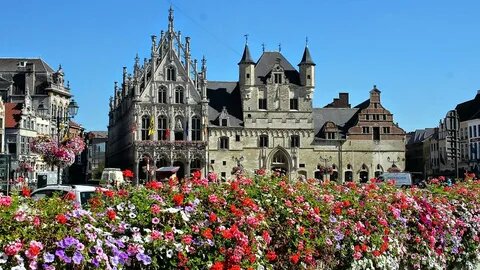 Мехелен. Фото из открытых источников Яндекс.Картинки