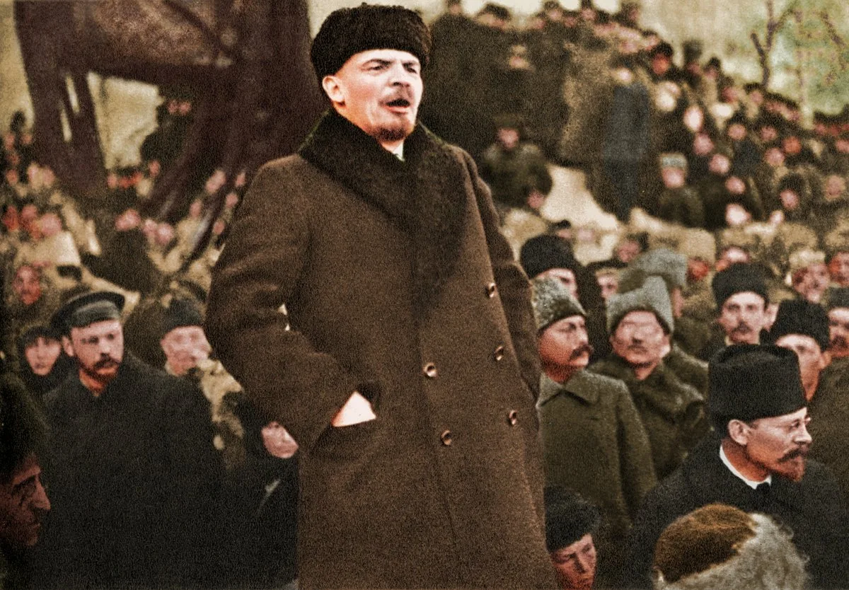 Владимир Ильич Ленин (1919)