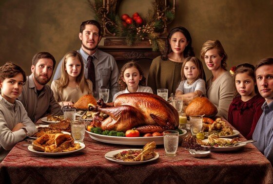    День благодарения