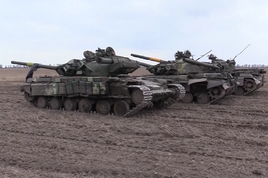    В ВСУ рассказали о минусах подготовки Западом офицеров и поставленной НАТО техники