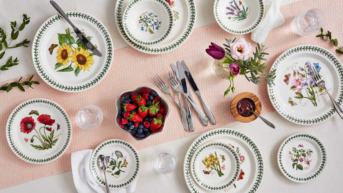 Коллекция Botanic Garden от Portmeirion