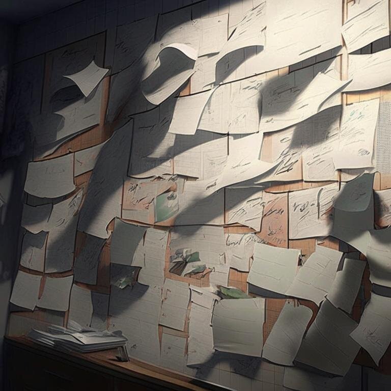 2. Картинка сгенерирована нейросетью Kandinsky 2.1