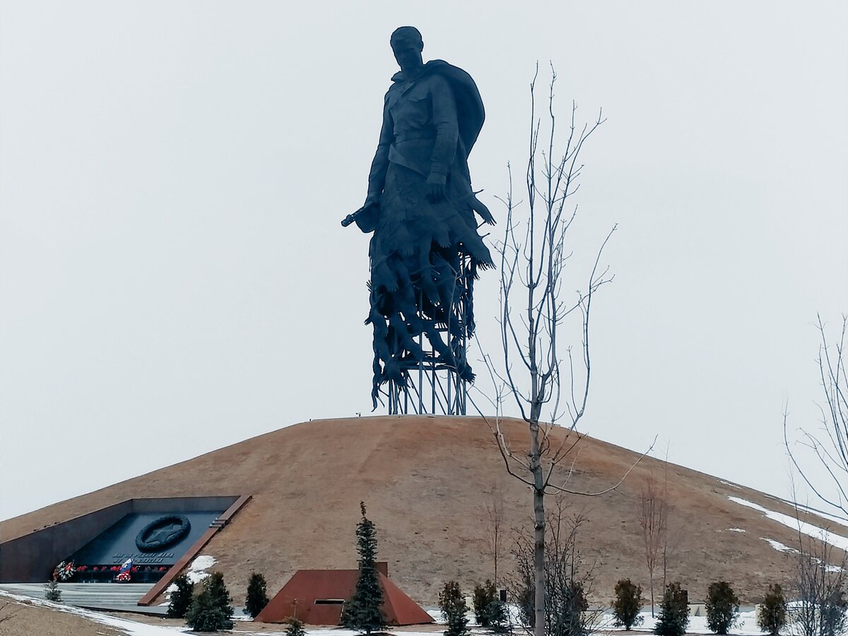 Ржев: земля Воинской Славы | Одно большое путешествие | Дзен