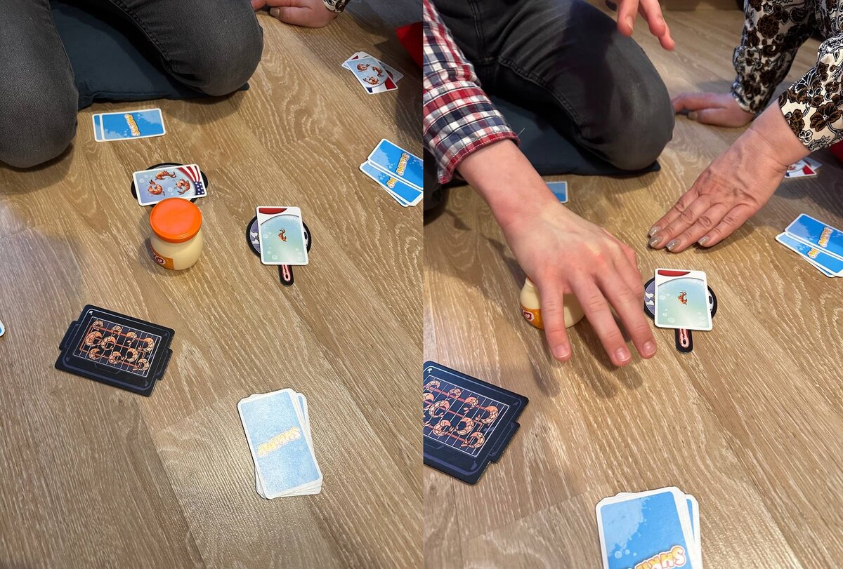 SHRIMP (КРЕВЕТКИ)