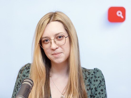     и.о. председателя комитета по труду и занятости Псковской области Алена Трунова / Вадим Боченков