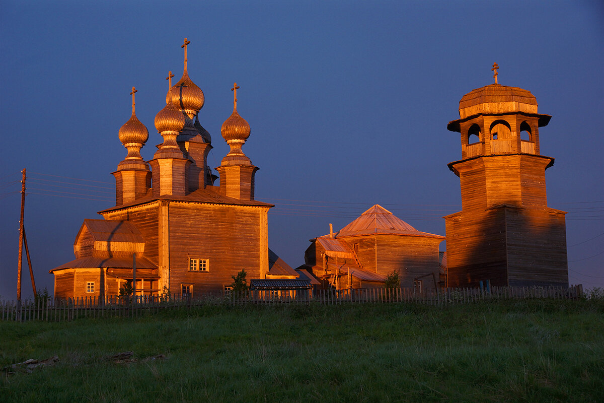 Ворзогорский погост 