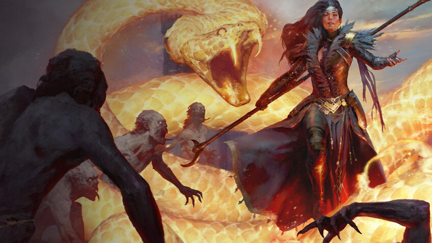    Появились свежие подробности разработки, контента и эндгейма Diablo 4