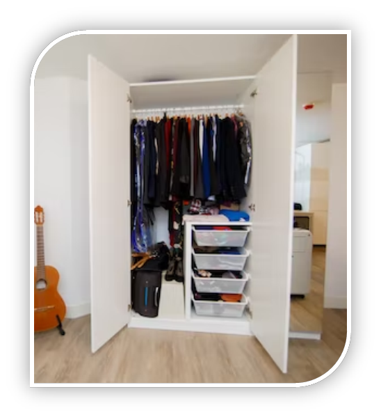 В чём разница между wardrobe, closet и cupboard Easy Speak Школа