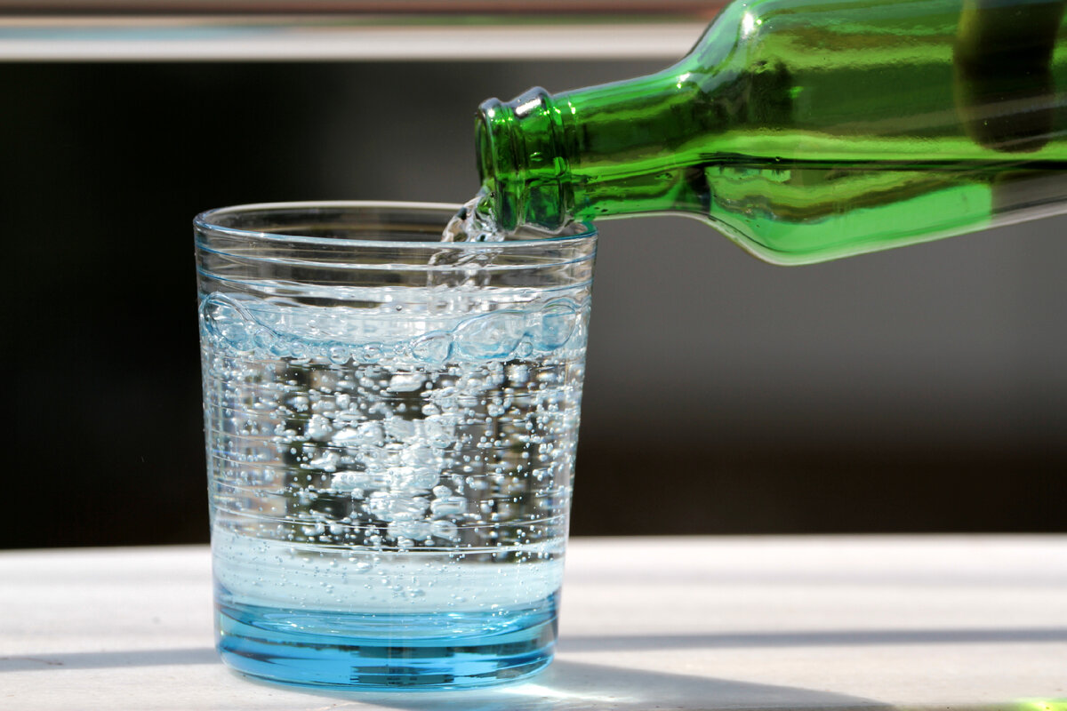 Вредна ли газированная вода? | Как предотвратить старение | Дзен