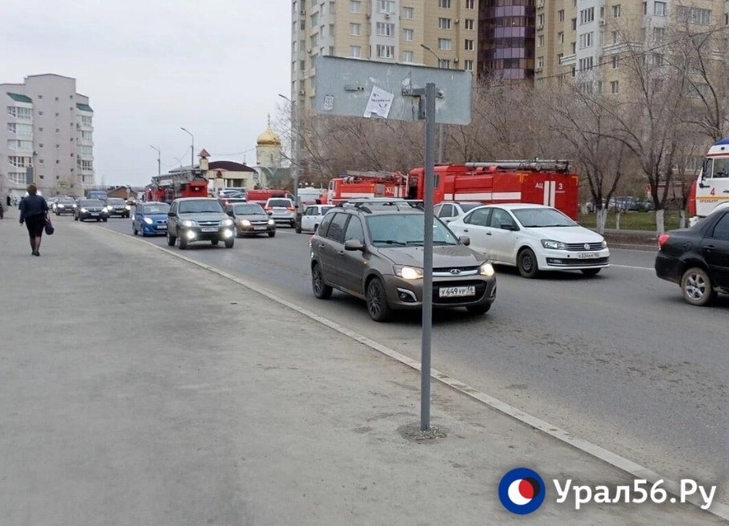 В Оренбурге горела квартира в элитном ЖК «Башни Форштадта» на ул. Маршала  Жукова | Урал56.Ру | Оренбург, Орск - главные новости | Дзен