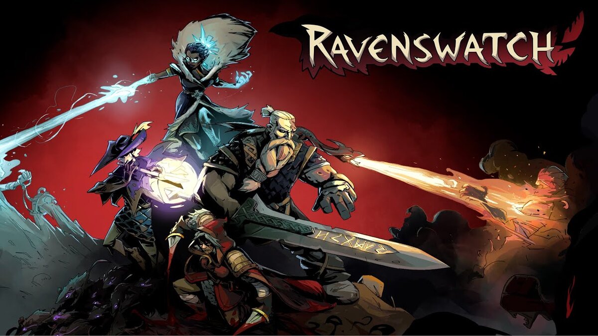 Ravenswatch | Обсуждению подлежит | Дзен