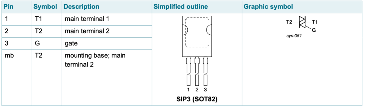 Что такое симистор и как его проверить мультиметром. Ремонтируем ...