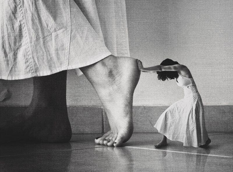 Страшно, но толкаю себя вперед. Кто, если не я? Фото Яндекс Картинки