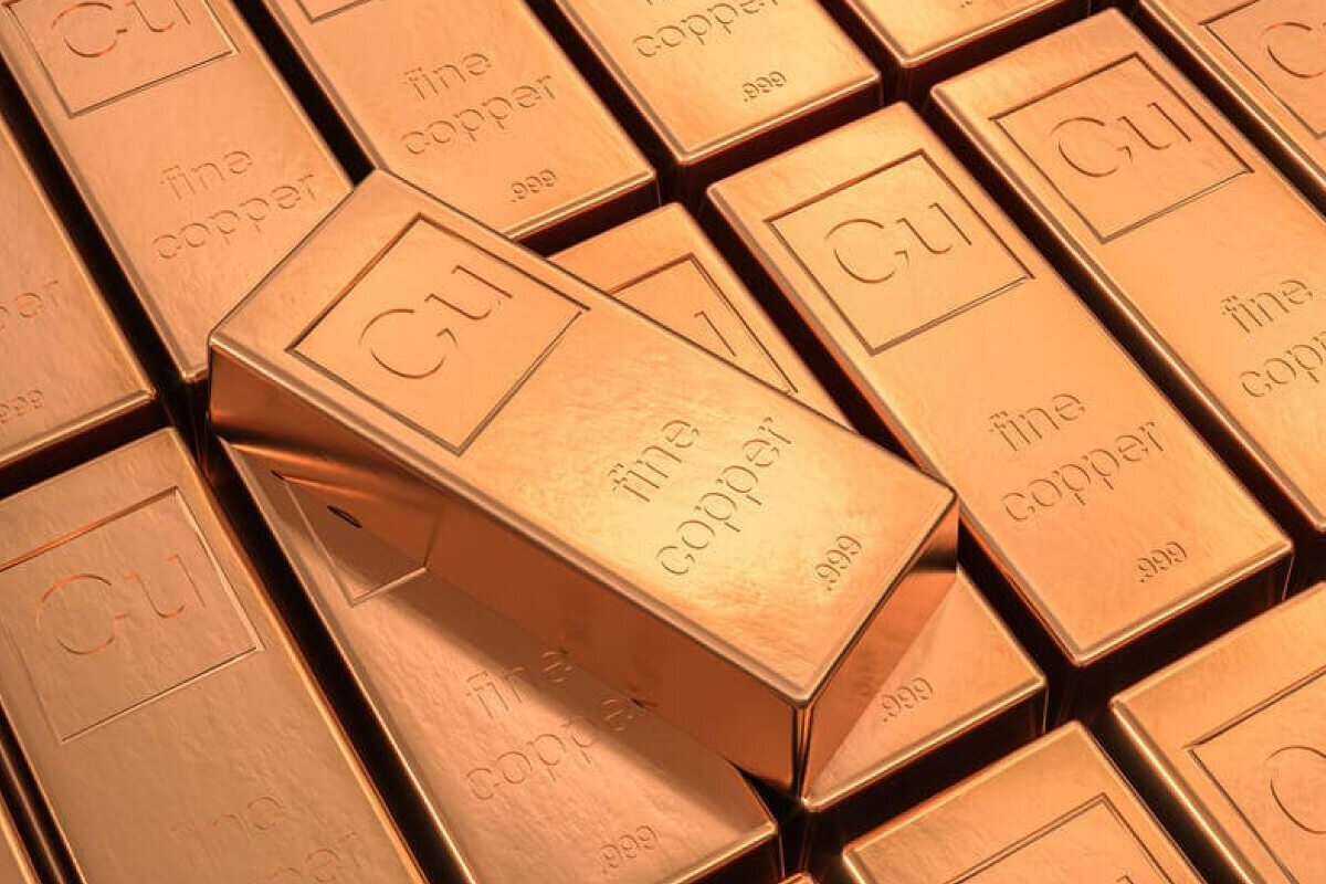 Китайская компания купила более 3 тыс. тонн медных сплавов в форме слитков у России. Источник: Яндекс.Картинки