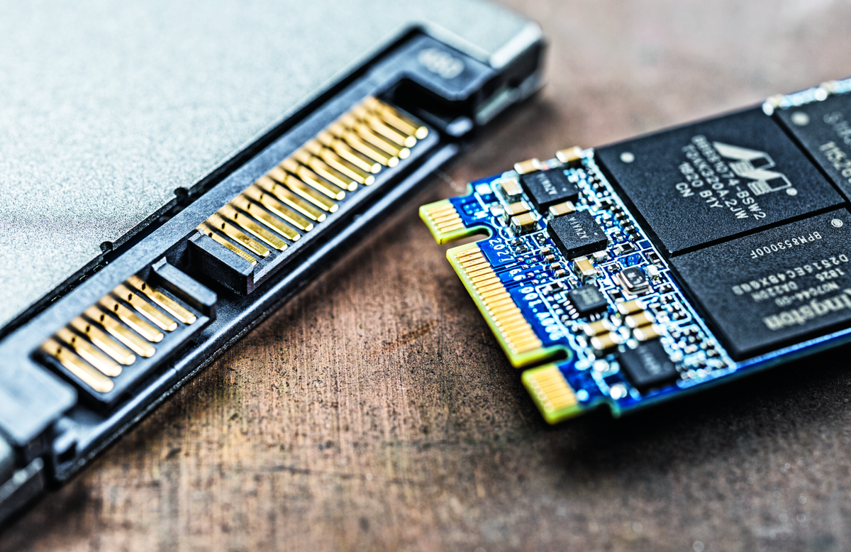 6 причин установить в игровой компьютер сразу два SSD — один для ...