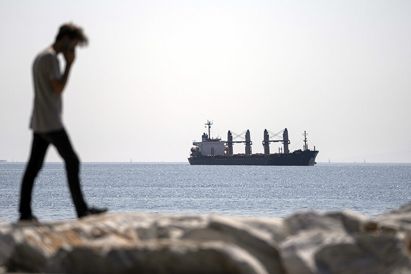    © Khalil Hamra/AP/TASS