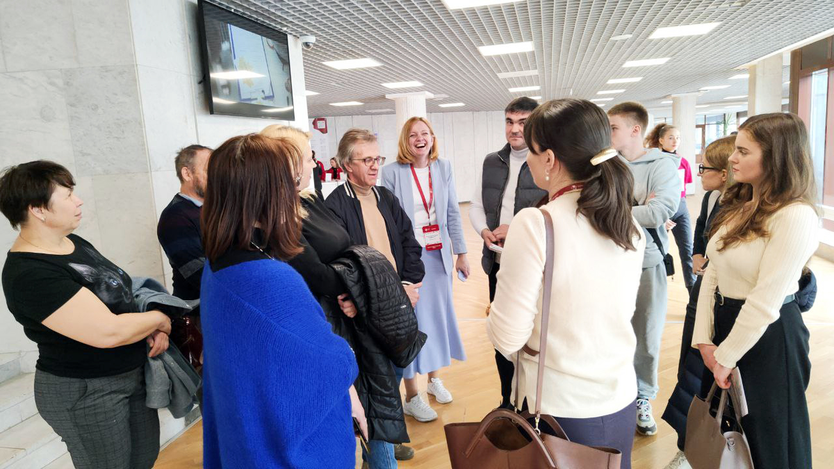 медиа неделя ранхигс. институт общественного мнения. лекции для родителей. студенческая жизнь ранхигс.