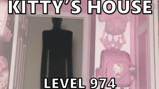 Backrooms Level 974 Kitty's House