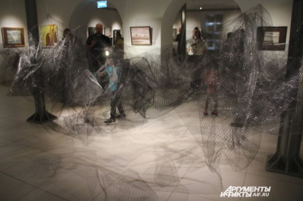    Омичам в конце мая позволят посетить за одну ночь 35 музеев