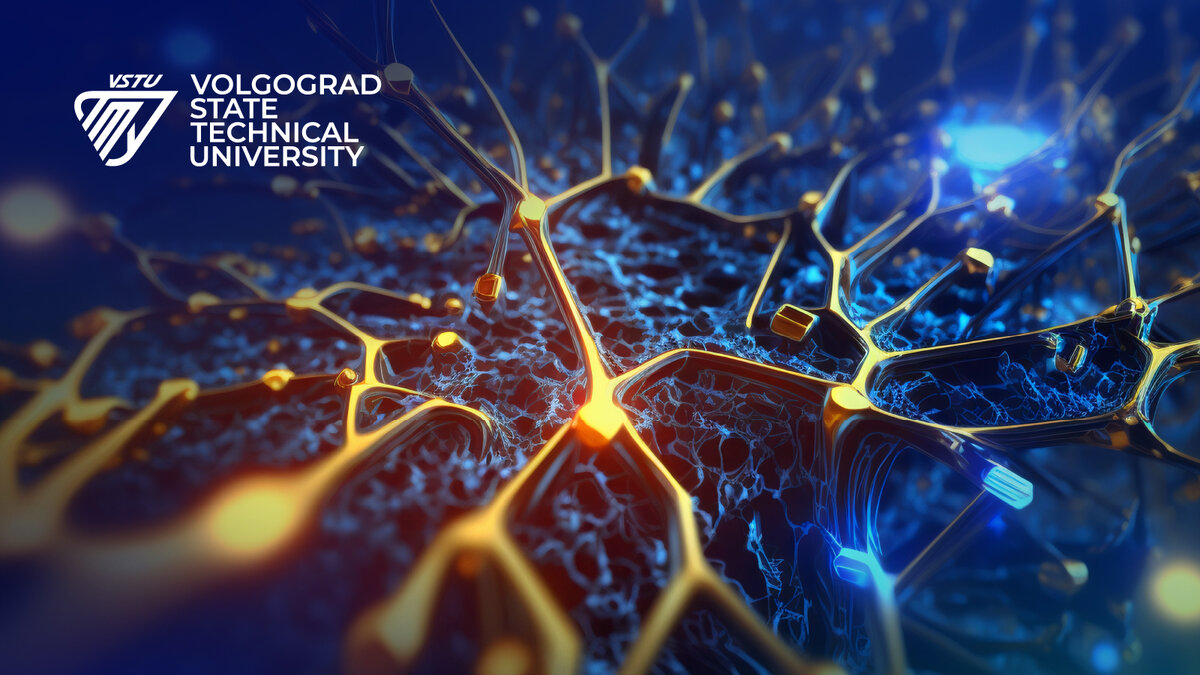 Картинка для обложки, сгенерированная нейросетью