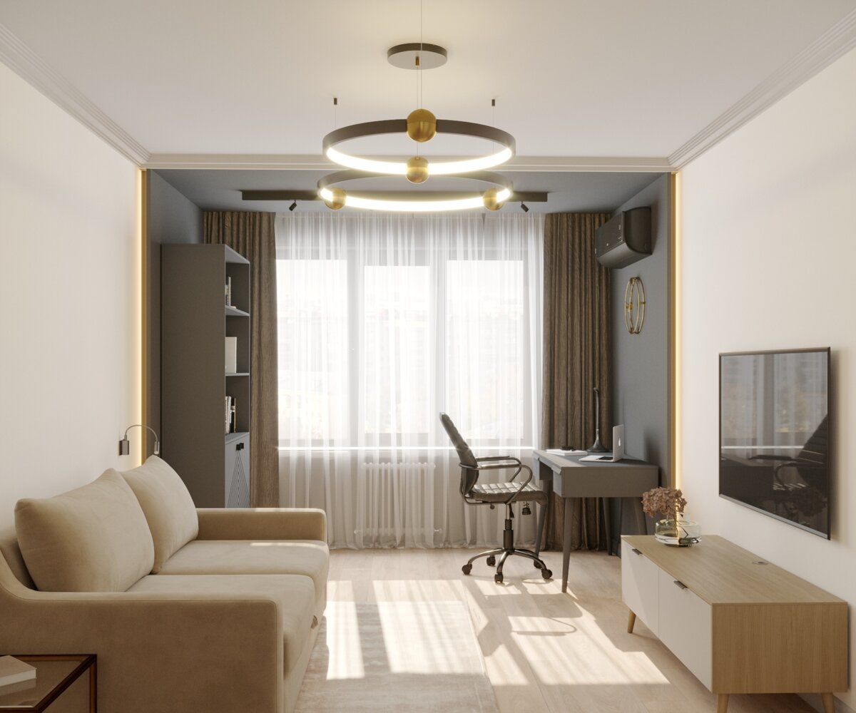 Наши проекты. Новое время