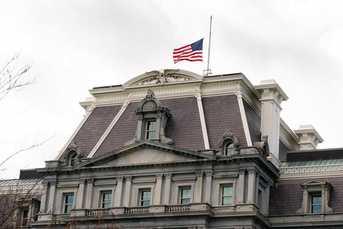 США продолжат оказывать Украине военную поддержку.  Фото: Фото: White House / via Globallookpress.com / globallookpress.com