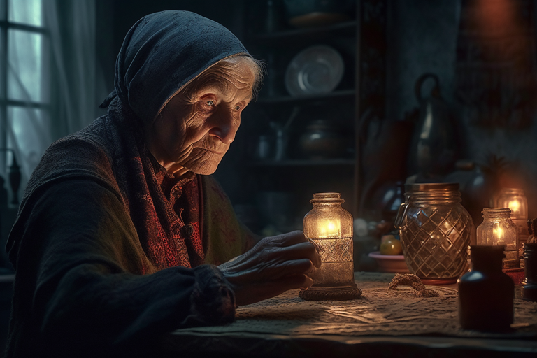 Нинель Свистунова. Экстрасенс поневоле