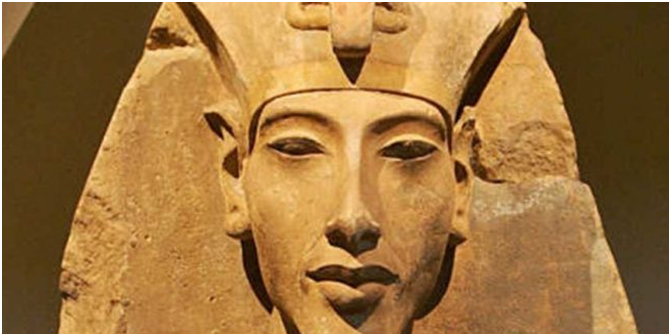 Эхнатон