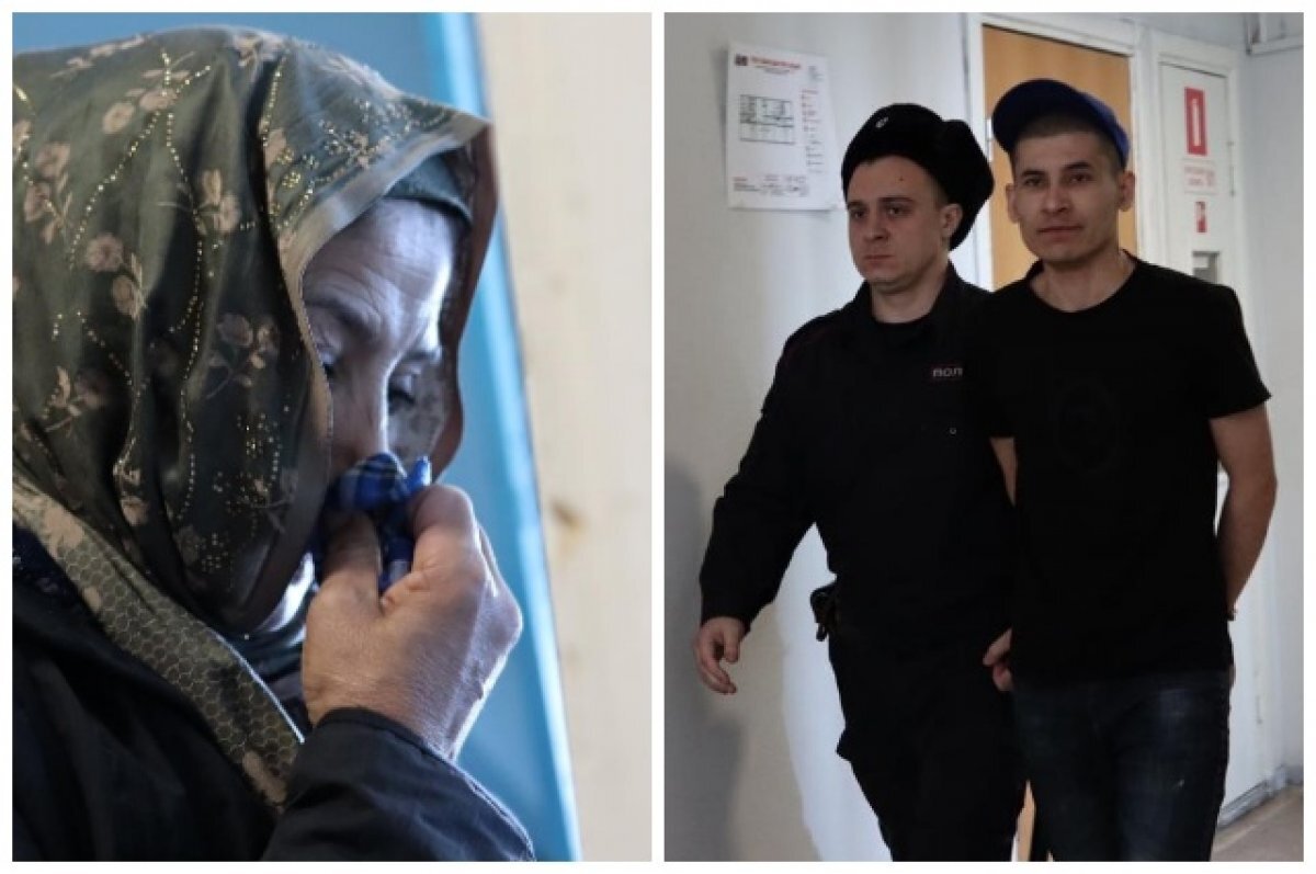    В Новосибирске мать мигранта Хамроева оправдала его в убийстве школьницы