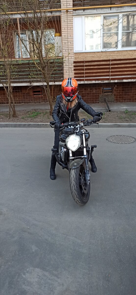 Ну и мотик мой)))