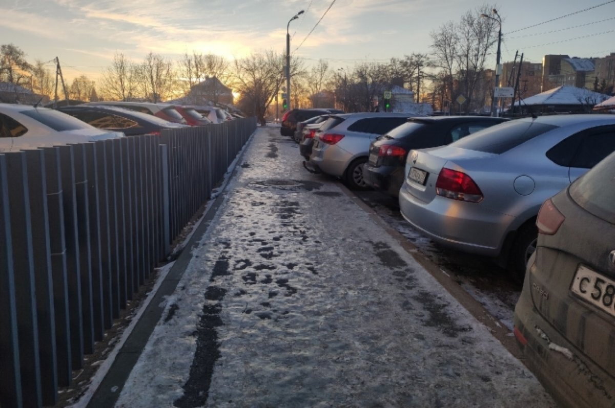    На ремонт улиц и тротуаров в трех районах Твери выделено 475 млн рублей