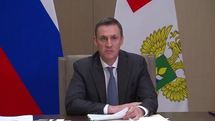    Россия ожидает урожай зерна в 2023 году в объеме 123 млн тонн