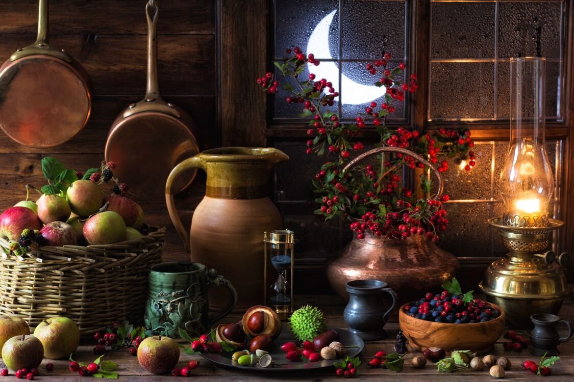 (pic. 17 the Mabon food[4])