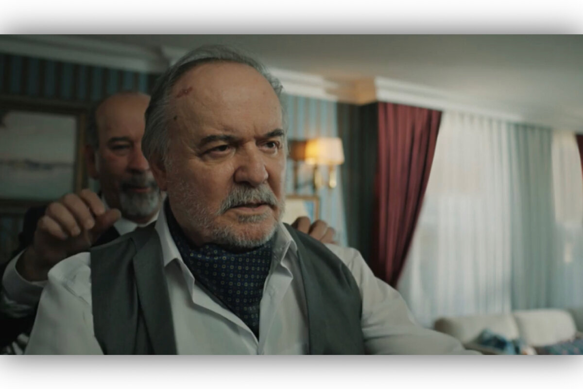 семь турецких дзен