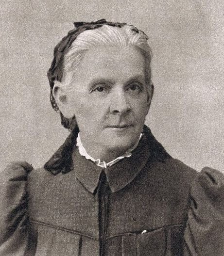 Мария Александровна Ульянова (приблизительный год съемки — 1895-й)/ © Public Domain