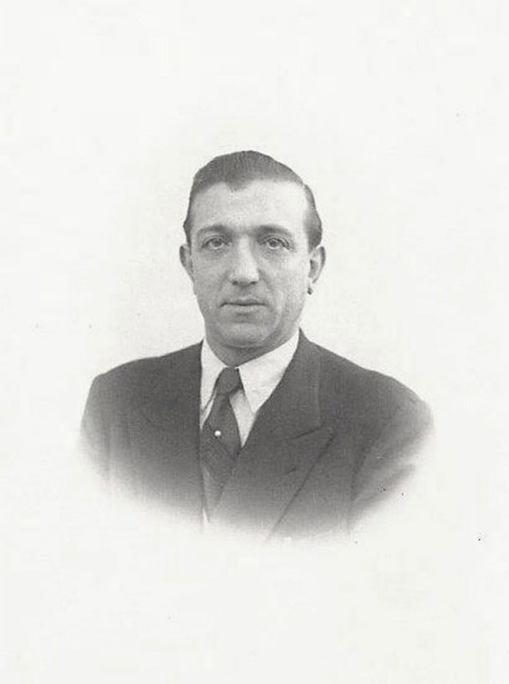 Андре-Гюстав Дильсизян. Фото: Яд Вашем