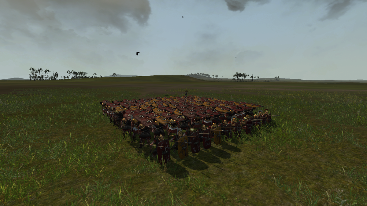 Защитная черепаха