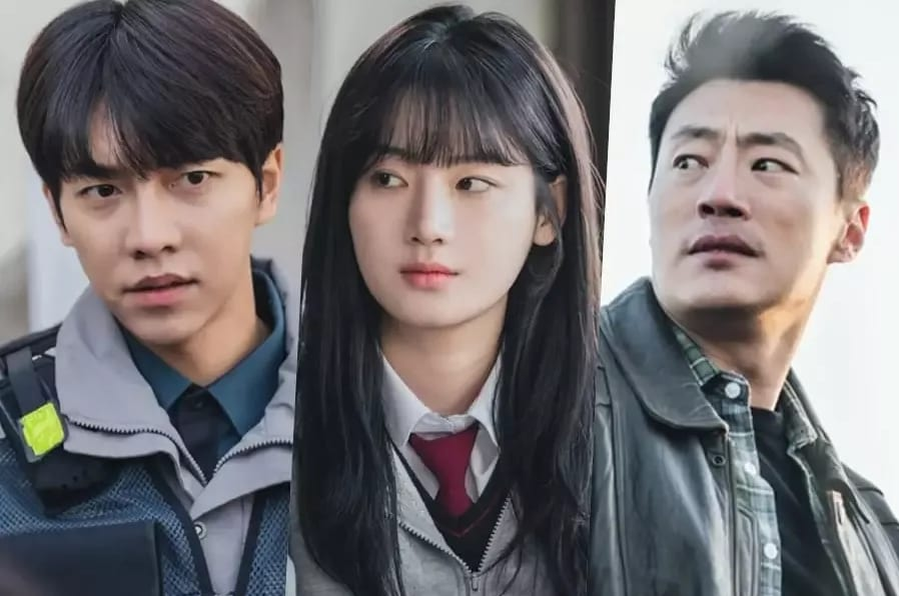 Главные участники дорамы