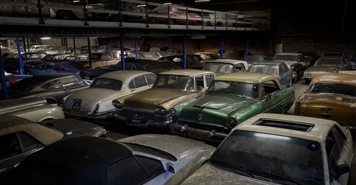 Фото: classiccar-auctions.com