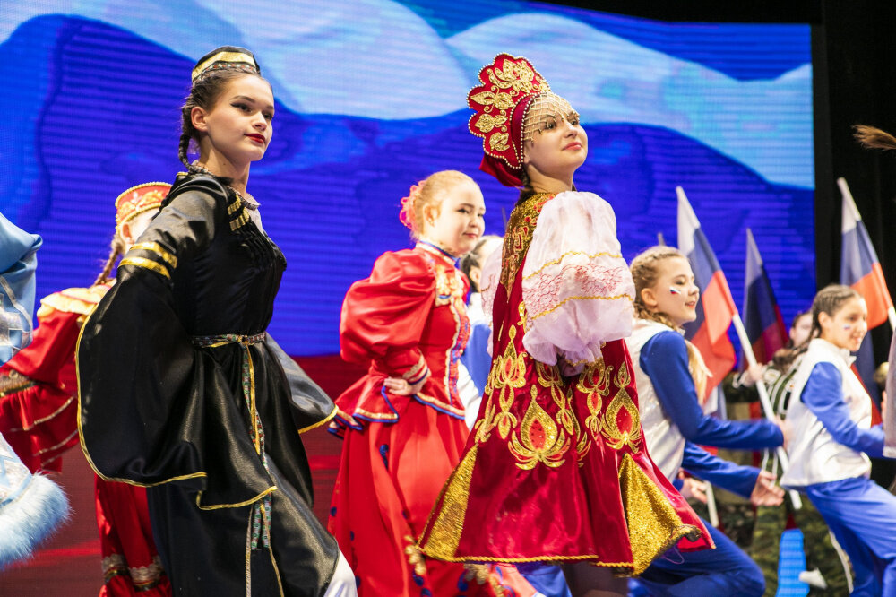    Определили лучших танцоров Сургутского района