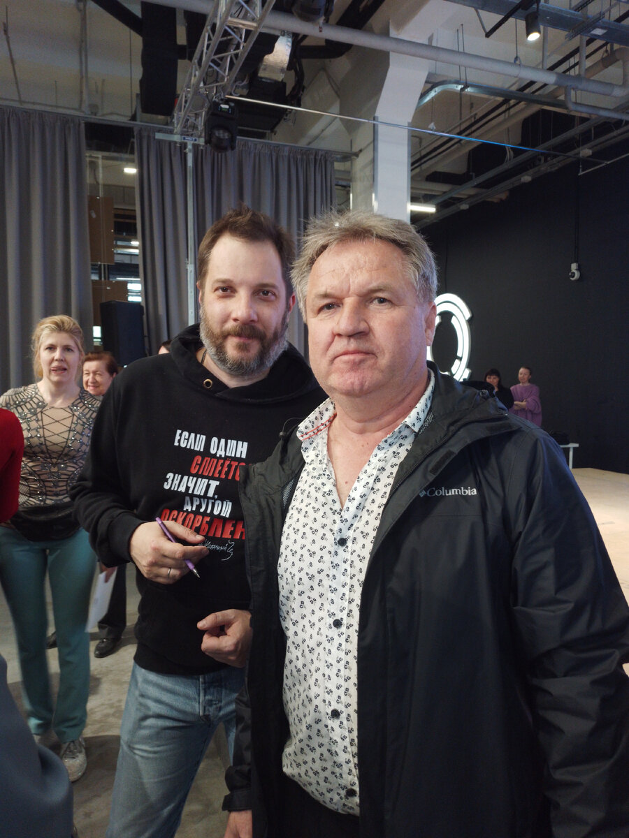 5 лет # МЫОКТАВА.