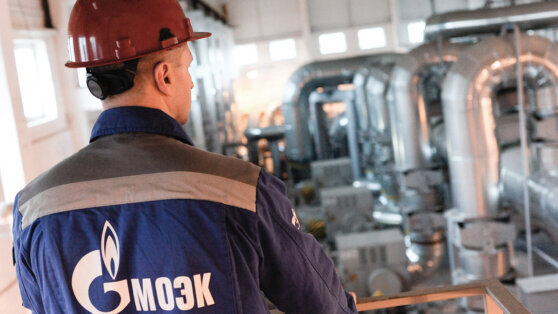    В Москве завершается отопительный сезон Ксения Пудовкина