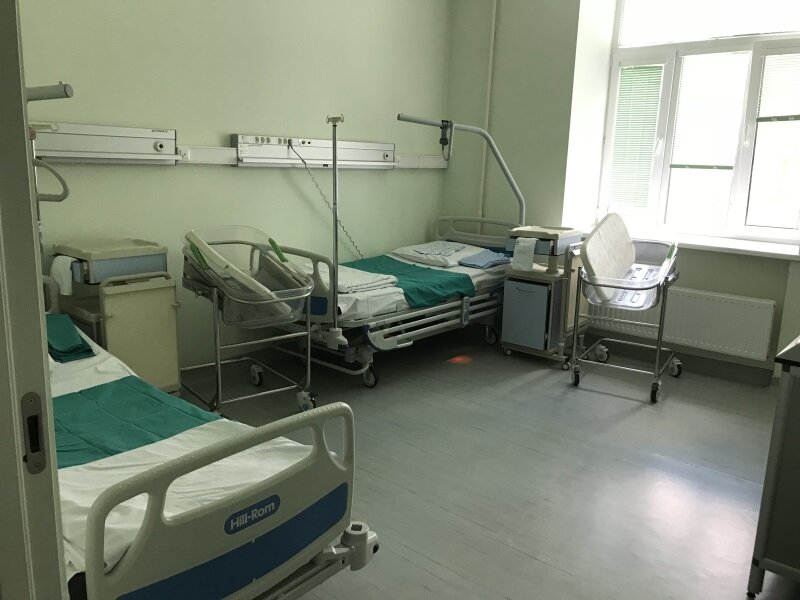 послеродовая палата на 2 человека