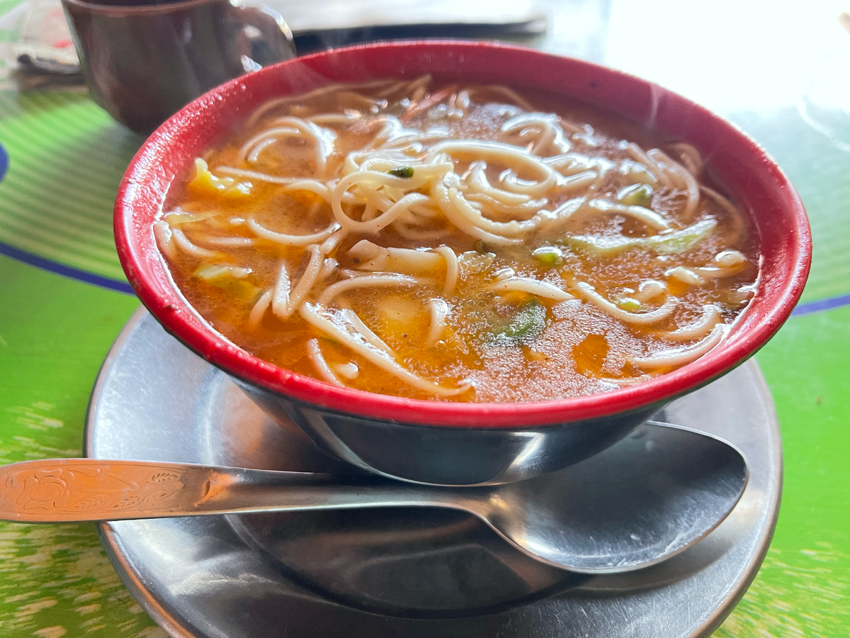 Тупка в собственном соку