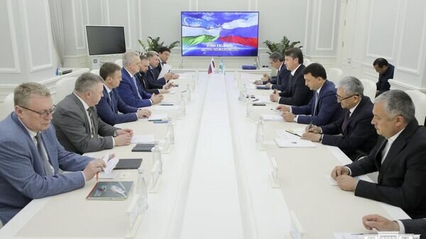    © Пресс-служба хокимията Ташкента