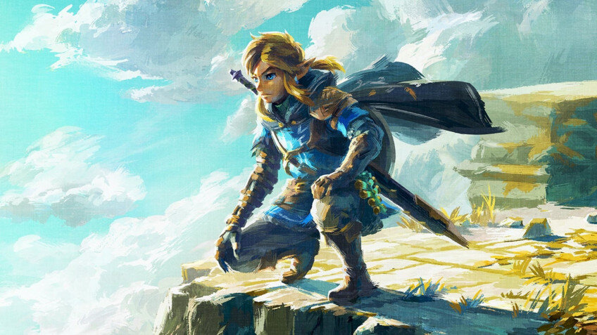    Журналисты в восторге от The Legend of Zelda Tears of the Kingdom