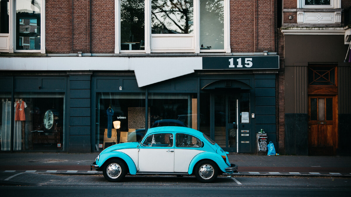 Фото Эндрю Камбела на Unsplash