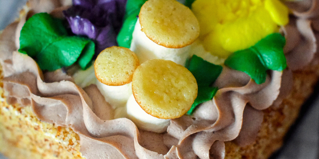 Торт "Сказка": пошаговый рецепт вкусного бисквитного торта