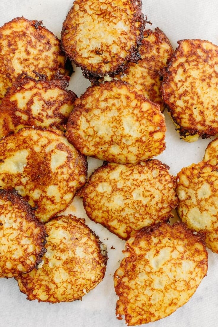 Когда нечего готовить, из остатков продуктов в холодильнике я вместе с семьёй готовлю драники